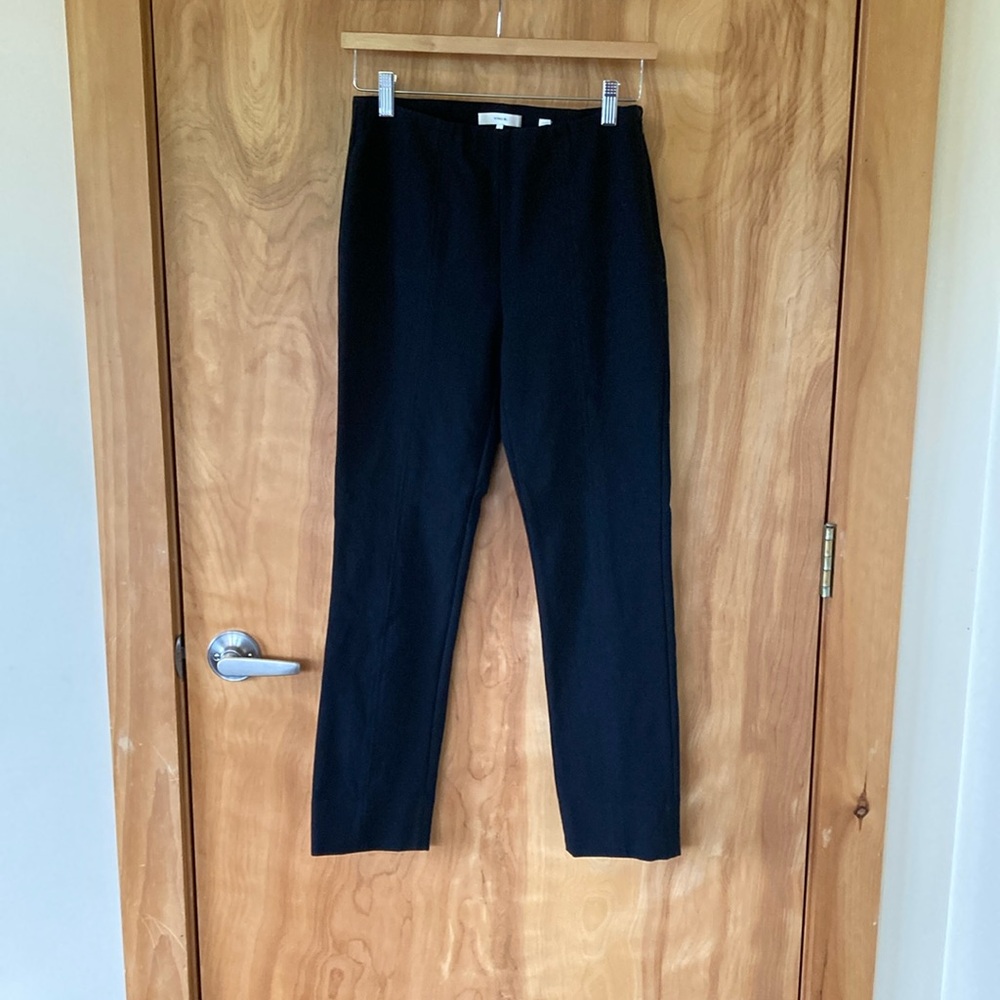 Vince black pants